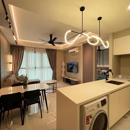 Alfa Bangsar By The Homez